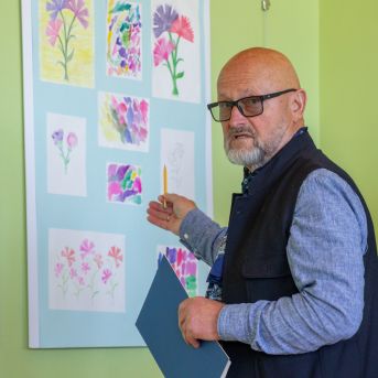 Diplomdarbu aizstāvēšana - 