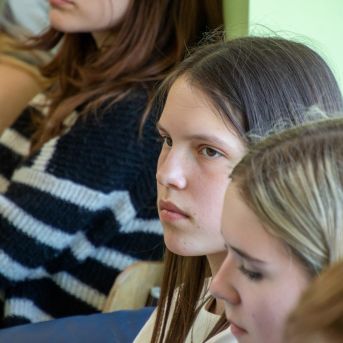 Diplomdarbu aizstāvēšana - 