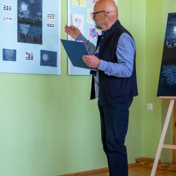 Diplomdarbu aizstāvēšana - 