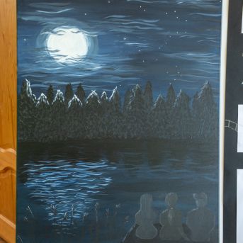 Diplomdarbu aizstāvēšana - 