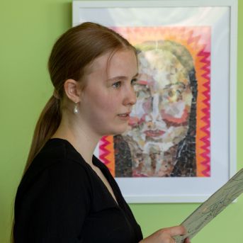 Diplomdarbu aizstāvēšana - 