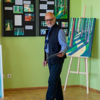 Diplomdarbu aizstāvēšana - 