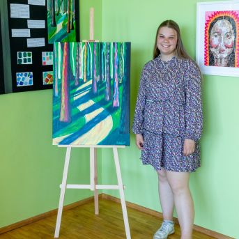 Diplomdarbu aizstāvēšana - 