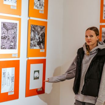 Ilustrējam kopā ar Zeberiņu - 