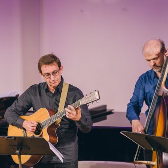 Pedagogs tuvplānā - Foto: Edgars Semanis