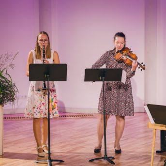 Pedagogs tuvplānā - Foto: Edgars Semanis