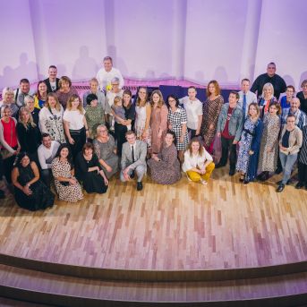 Pedagogs tuvplānā - Foto: Edgars Semanis