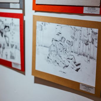 Ilustrējam kopā ar Zeberiņu - 