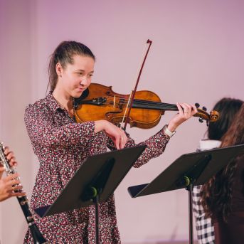 Pedagogs tuvplānā - Foto: Edgars Semanis