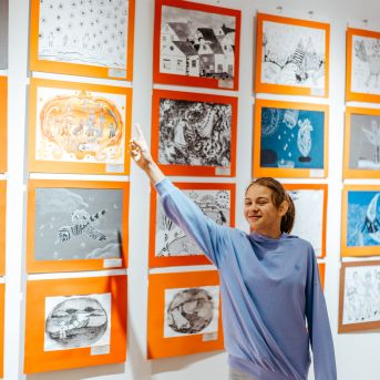 Ilustrējam kopā ar Zeberiņu - 