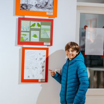 Ilustrējam kopā ar Zeberiņu - 