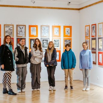 Ilustrējam kopā ar Zeberiņu - 