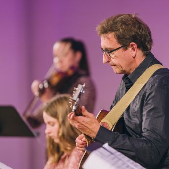 Pedagogs tuvplānā - Foto: Edgars Semanis