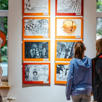 Ilustrējam kopā ar Zeberiņu - 