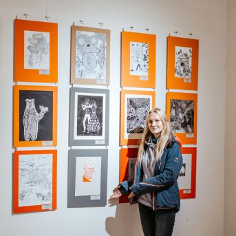 Ilustrējam kopā ar Zeberiņu - 