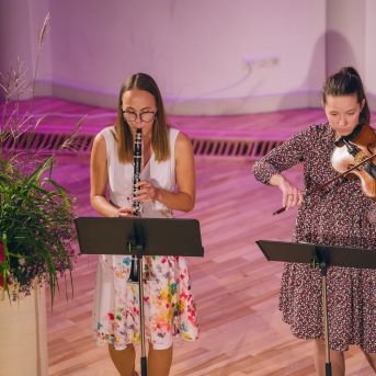 Pedagogs tuvplānā - Foto: Edgars Semanis