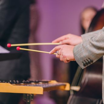 Pedagogs tuvplānā - Foto: Edgars Semanis