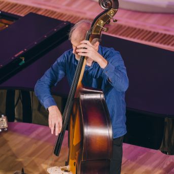 Pedagogs tuvplānā - Foto: Edgars Semanis