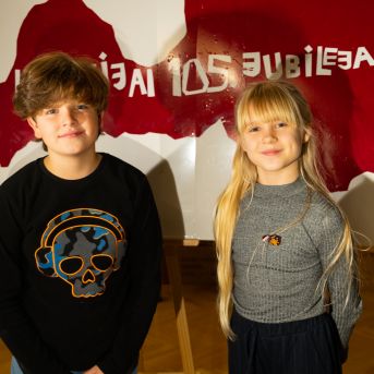 Dziesmu vakars klusinātā gaismā - 