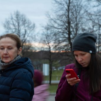 Dziesmu vakars klusinātā gaismā - 