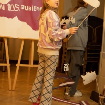 Dziesmu vakars klusinātā gaismā - 