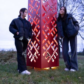 Dziesmu vakars klusinātā gaismā - 