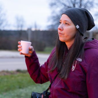 Dziesmu vakars klusinātā gaismā - 