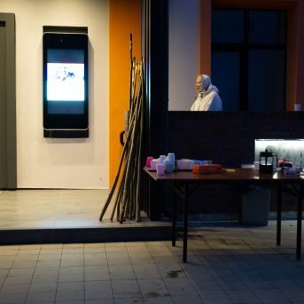 Dziesmu vakars klusinātā gaismā - 