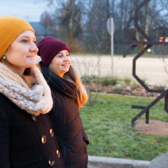 Dziesmu vakars klusinātā gaismā - 