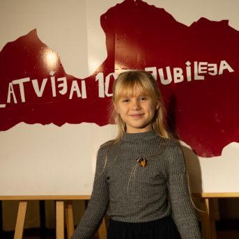 Dziesmu vakars klusinātā gaismā - 