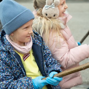 Dziesmu vakars klusinātā gaismā - 