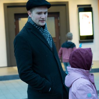 Dziesmu vakars klusinātā gaismā - 