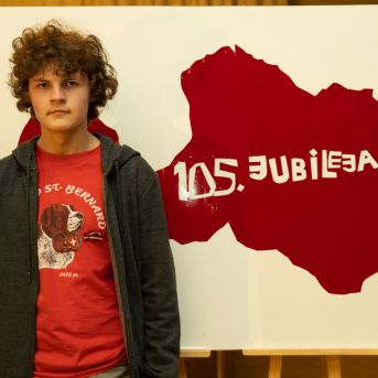 Dziesmu vakars klusinātā gaismā - 