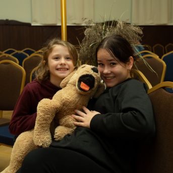 Dziesmu vakars klusinātā gaismā - 