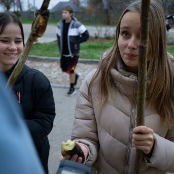 Dziesmu vakars klusinātā gaismā - 