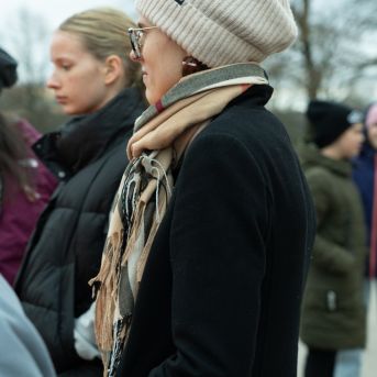 Dziesmu vakars klusinātā gaismā - 