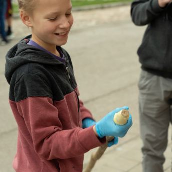 Dziesmu vakars klusinātā gaismā - 