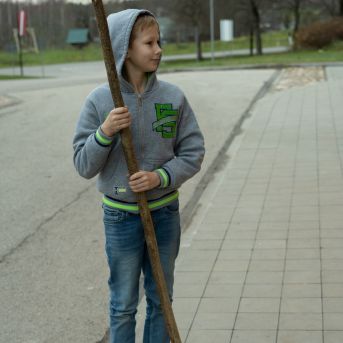 Dziesmu vakars klusinātā gaismā - 