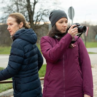 Dziesmu vakars klusinātā gaismā - 