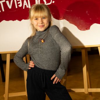 Dziesmu vakars klusinātā gaismā - 