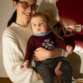 Dziesmu vakars klusinātā gaismā - 