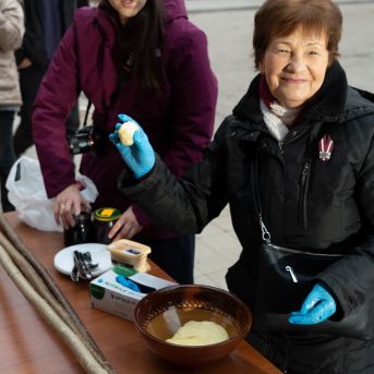 Dziesmu vakars klusinātā gaismā - 