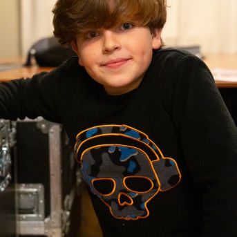 Dziesmu vakars klusinātā gaismā - 