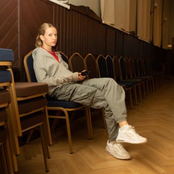 Dziesmu vakars klusinātā gaismā - 