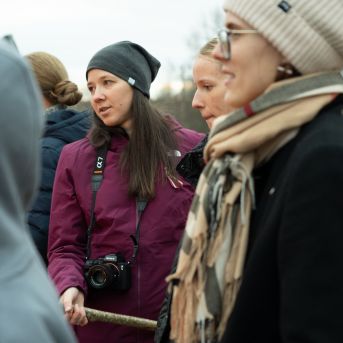 Dziesmu vakars klusinātā gaismā - 