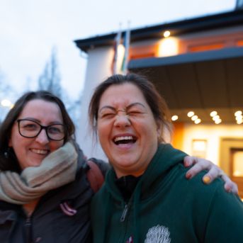 Dziesmu vakars klusinātā gaismā - 