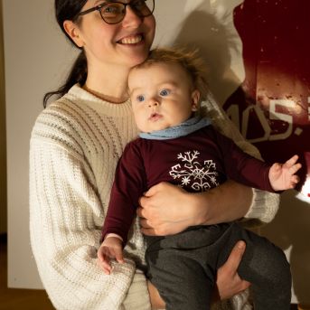 Dziesmu vakars klusinātā gaismā - 