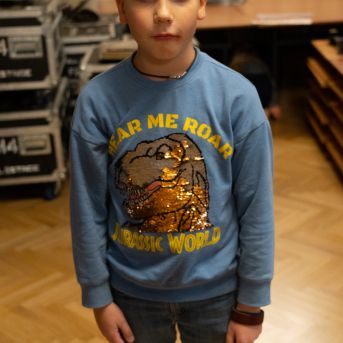 Dziesmu vakars klusinātā gaismā - 