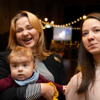 Dziesmu vakars klusinātā gaismā - 