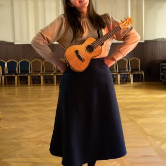 Dziesmu vakars klusinātā gaismā - 